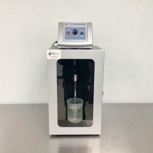 Qsonica q55 sonicator with sound enclosure video 28713