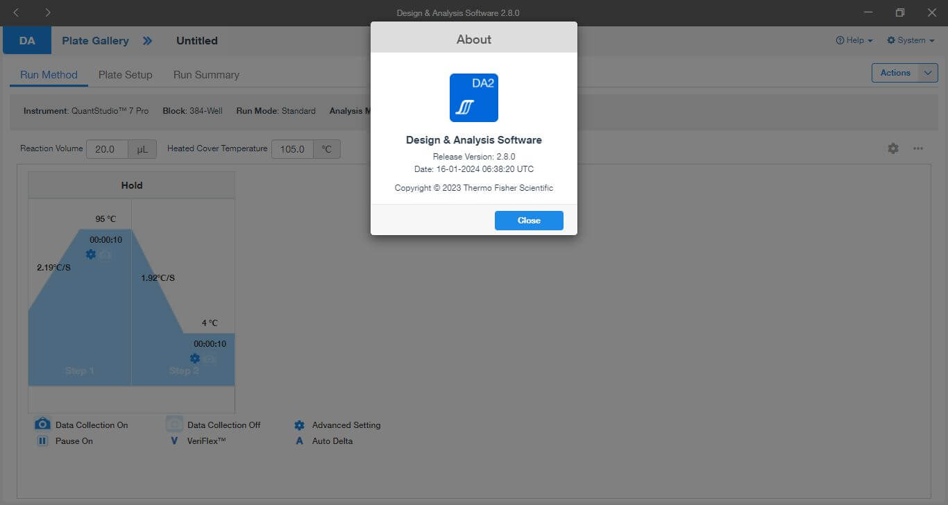 Quantstudio 7 Pro Real Time PCR - The Lab World Group