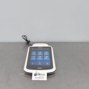 Qubit flex fluorometer front