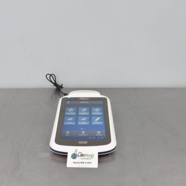 Qubit Flex Fluorometer - The Lab World Group