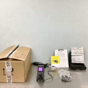 Sartorius biosealer tc video