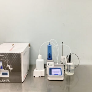 Thermo orionstar t910 ph titrator