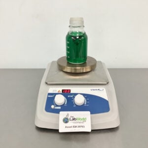 VWR hotplate stirrer video