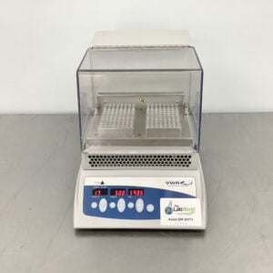 VWR incubating shaker video
