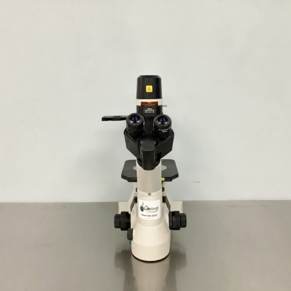 NO.1183 Nikon ニコン 培養倒立顕微鏡 ECLIPSE TS100-F 中古 ジャンク品 Nikon TS100 Inverted Phase Contrast Microscope – Microscope Central