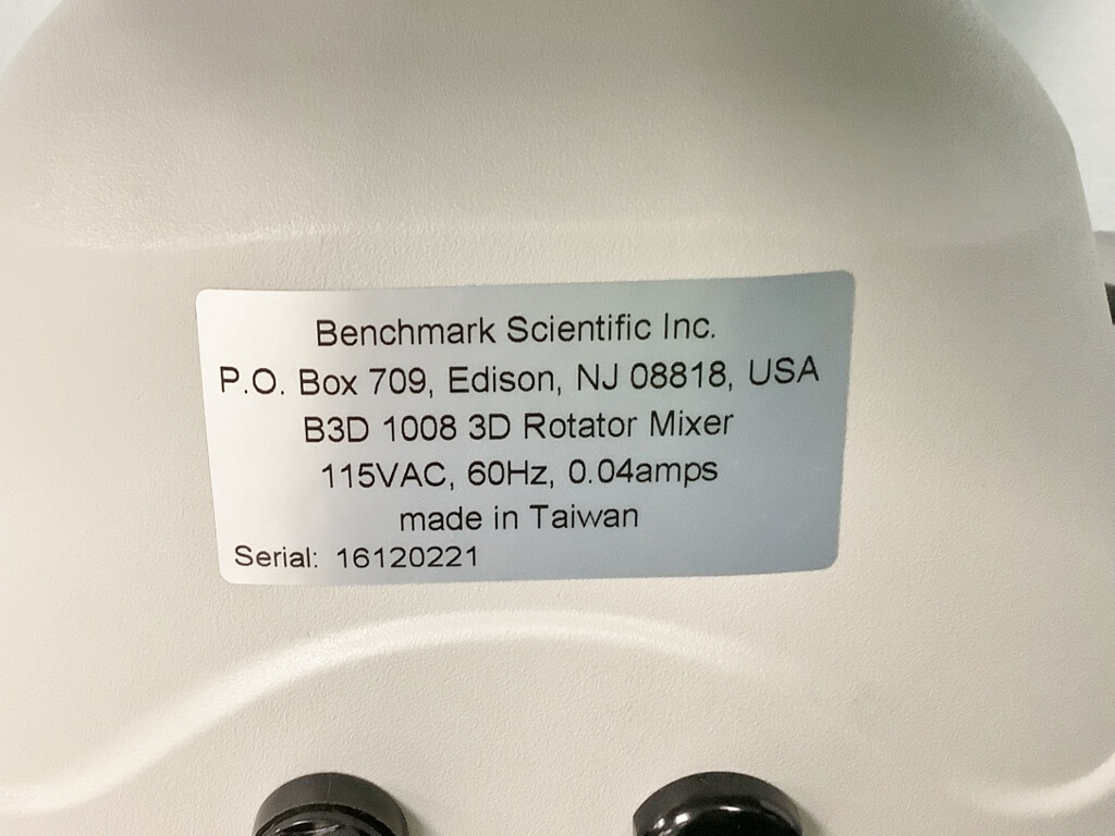 Benchmark Mini Rocker Benchmark Mini Blotboy Lab Rocker - The Lab World Group