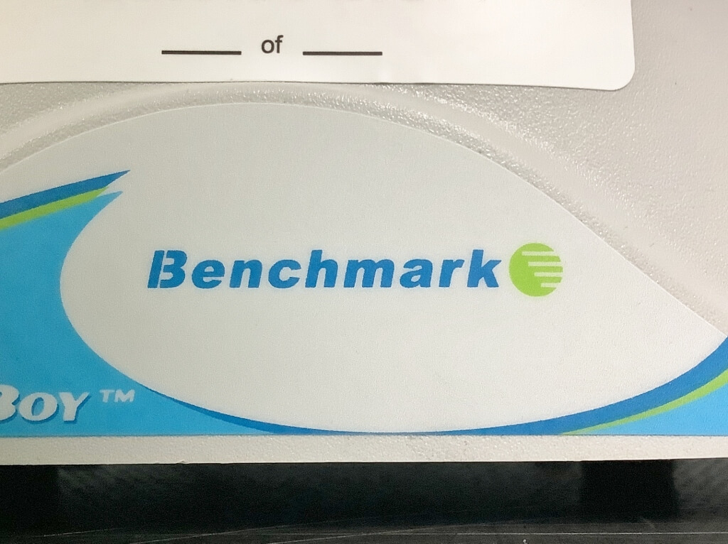 Benchmark Mini Rocker Benchmark Mini Blotboy Lab Rocker - The Lab World Group