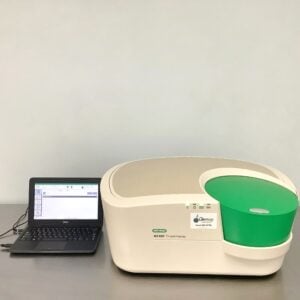 Bio Rad QX200 Digital Droplet Reader PCR video 28728