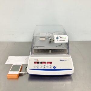 Fisher scientific fisherbrand incubating microplate shaker video 28049