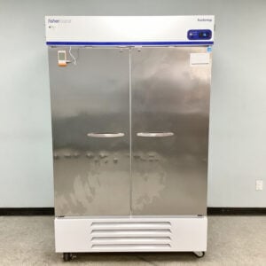 Fisherbrand double door refrigerator video