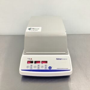 Fisherbrand incubating microplate shaker video