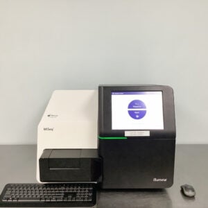 Illumina miseq video