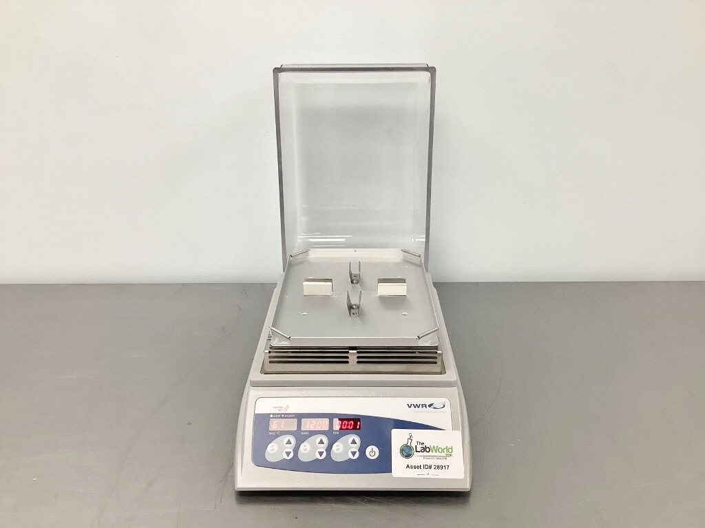 VWR Microplate Incubator Shaker - The Lab World Group