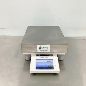 Mettler toledo xsr16001l video