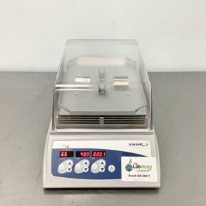 Microplate shaker incubator video
