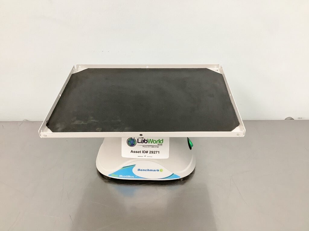 Benchmark Mini Rocker Benchmark Mini Blotboy Lab Rocker - The Lab World Group