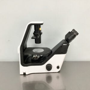 Nikon eclipse ts2 video