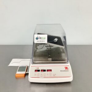 Ohaus incubated 3d wave shaker video 28133