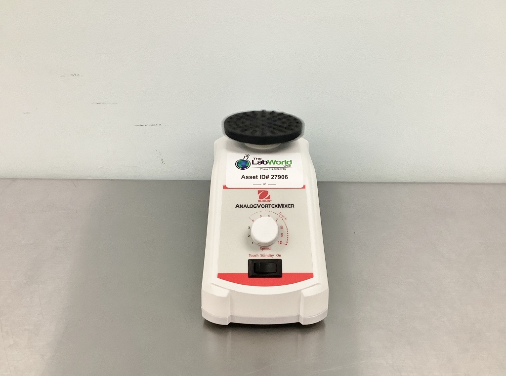 Ohaus Vortex Mixer - The Lab World Group