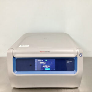 Sorvall x4 pro video