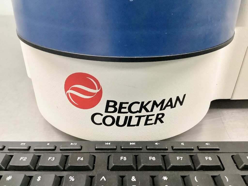 Beackman Lab Beckman Vi Cell BLU Cell Viability Counter - The Lab World Group