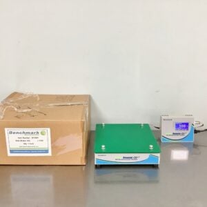 Benchmark orbi shaker video 29474