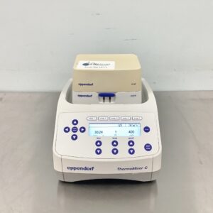 Eppendorf thermomixer c video 28175