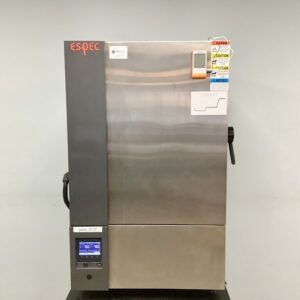 Espec benchtop humidity chamber video