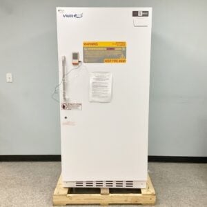 Explosion proof freezer for hazardous locations vwr video 28245