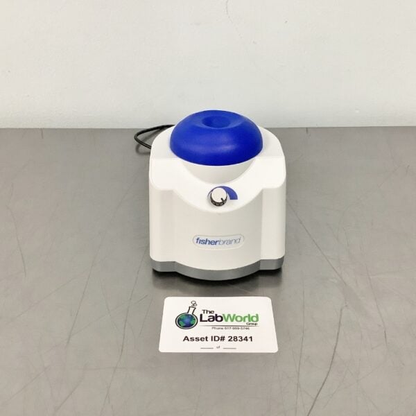 Fisherbrand Mini Vortex Mixer - The Lab World Group