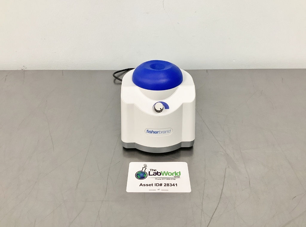 Fisherbrand Mini Vortex Mixer - The Lab World Group