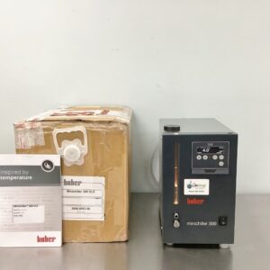 Huber minichiller 300 ole unused video 28239