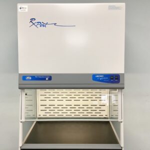 Labconco rxpert double filtered balance system video 28417