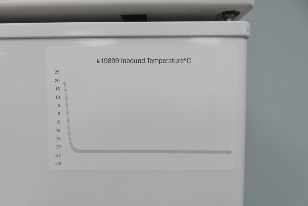Upright Laboratory Freezer - 2025 Unused