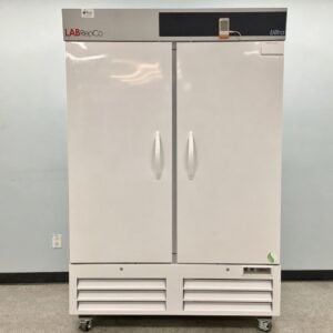 Labrepco ultra series cold storage refrigerator double door video 27941