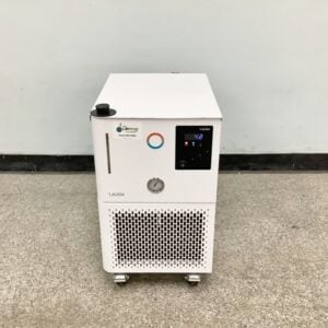 Lauda microcool mc600 chiller video 30262