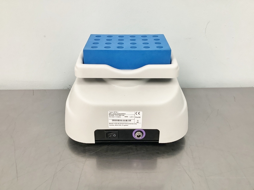 Grant Bio Multi Plate Shaker - The Lab World Group