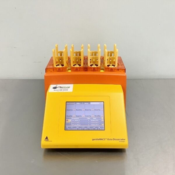Miltenyi Biotec GentleMACS Octo - The Lab World Group