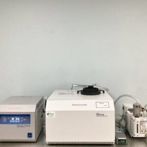 Thermo speedvac savant spd120 VIDEO