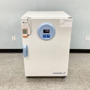 VWR forced air incubator video 29091