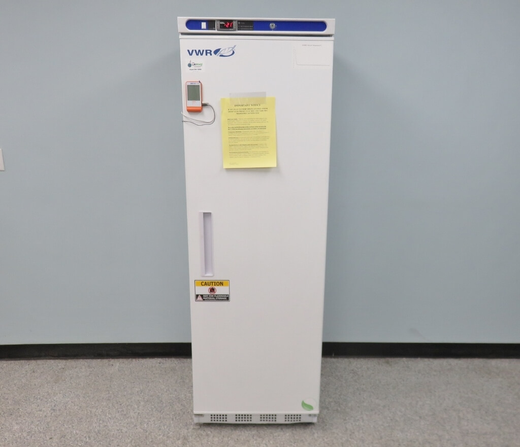 Upright Laboratory Freezer - 2025 Unused