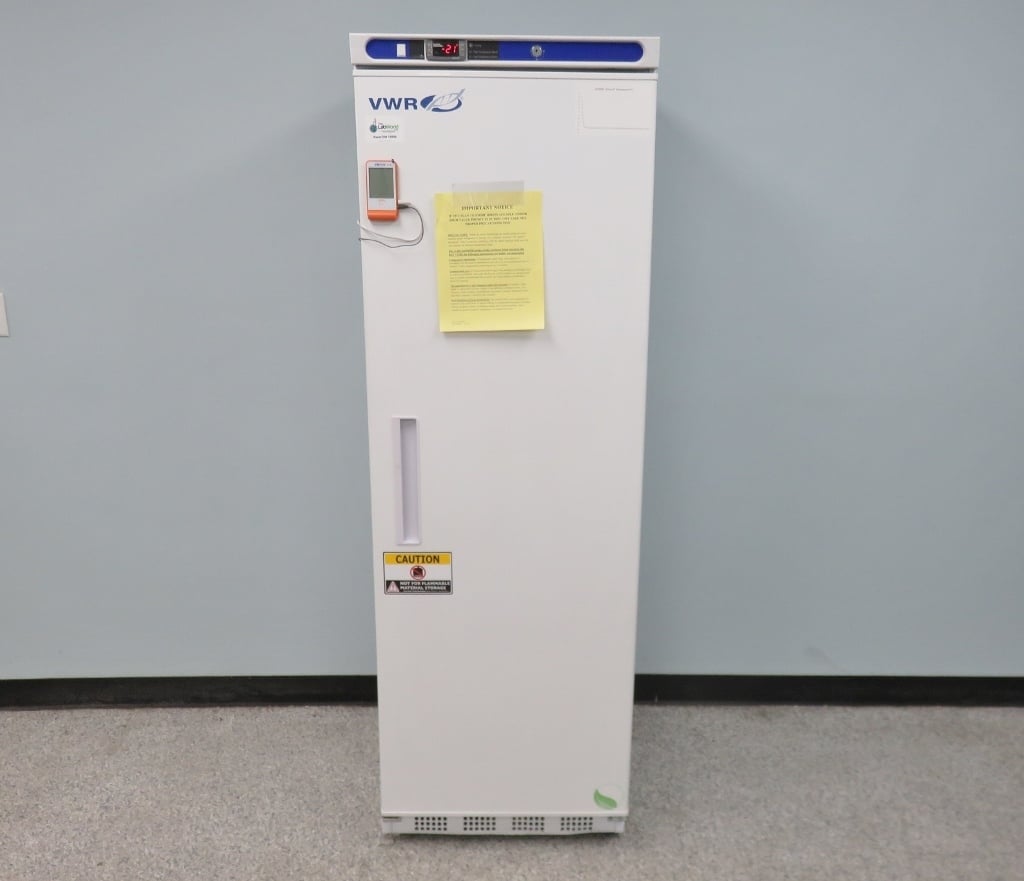 Upright Laboratory Freezer - 2025 Unused