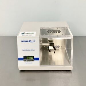 VWR hybridization oven video 28448