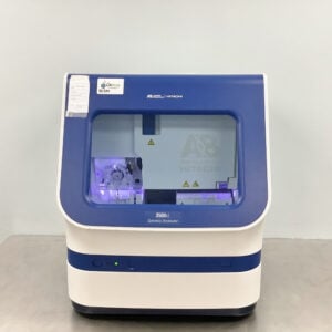 3500xl genetic analyzer video