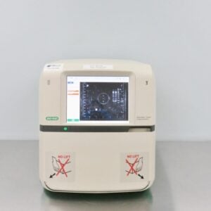Biorad chemidoc imaging system video