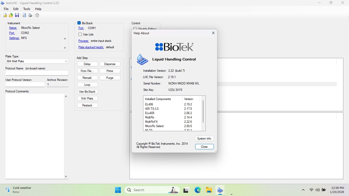 Biotek Biostack 4 Microplate Stacker - The Lab World Group