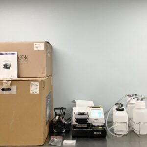 Biotek 405 ts plate washer video