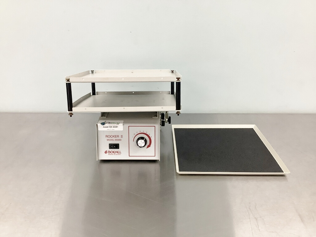 Boekel Rocker II Lab Shaker - The Lab World Group