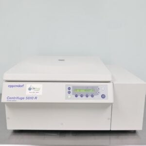 Eppendorf centrifuge 5810r video 28492