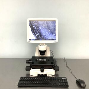 Evos fl microscope m5000 video